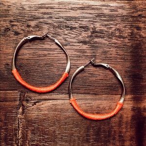Orange Hoops